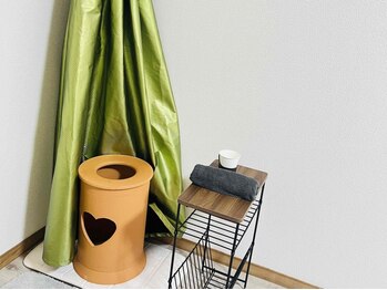 ルナ(LUNA)の写真/【今人気の若草よもぎ蒸し取り扱いサロン♪】リラックス効果◎自分へのちょっとしたご褒美にいかがですか？
