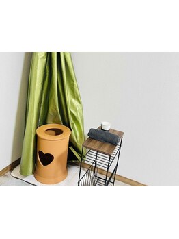 疲れを解消したい