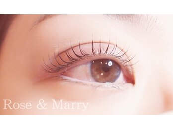 ローズマリー(Rose & Marry)/ラッシュリフト