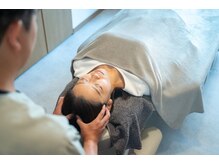 リボーン(reborn)/頭骨調整ヘッドスパ