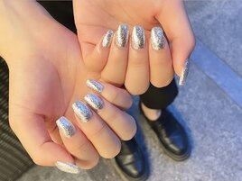 ～ギラギラシルバー～