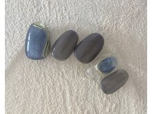 オテモネイル(otemo.nail)/trend design A ¥8900