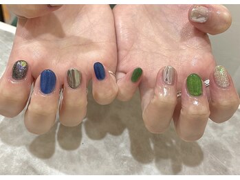 ビガップ(Big up)/