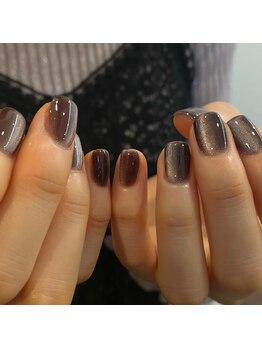 ファミーユ 太田(Fameu)/magnet nail.