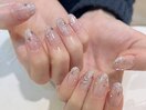 ハートホログラデーション