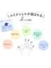 《hand》ルミナジェル導入！☆美爪育成特化ジェル☆