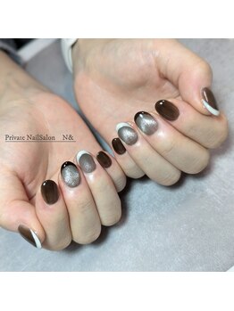 エヌ アンド(N&)/シンプルニュアンスデザイン