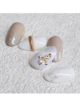 プールヴー☆オングル/