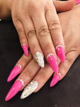 アリー 鶴ヶ島(Ally)/アートネイル