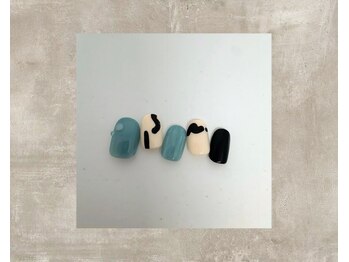 マルネイル 大宮店(MARU NAIL)/regular design course ¥7,480