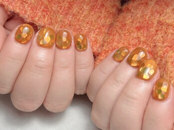 ラドール(La Dhole)/ハートホロ埋め込み