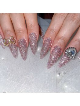 アンベリール 新宿(Embellir)/ジェルチップスカルプ120分♪