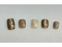 ヌイ(Nui)/フットシンプルデザイン