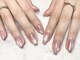 ブランネイル(BLANC.nail)の写真/落ち着いた雰囲気のプライベート個室でリラックスしながら爪のお悩みをお聞かせください…♪