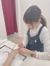 アジュールネイル 梅田店(AzurNail) 池田 
