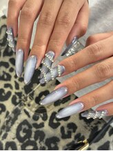 ウズ(UZU)/エアブラシネイル