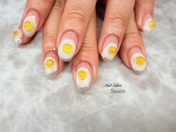 ソアレ(Soare)/目玉焼き