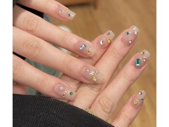 ピュアアンドリッチネイルサロン(Pure&Rich Nail Salon)/