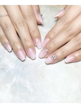 リィ ネイル(rii nail)/ベイビーブーマー!