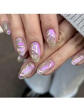 ネイルズトーキョー(nails TOKYO)/ニュアンス