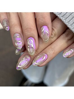 ネイルズトーキョー(nails TOKYO)/ニュアンス