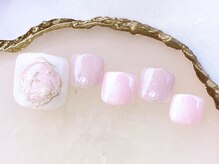 ネイルサロンフォーユー(for u)/夏ネイル¥7000