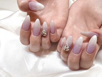 ライトウェーブ 長野駅前店/2色グラデ♪