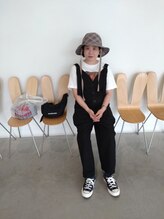 スキャット(SCAT) nailist kaede