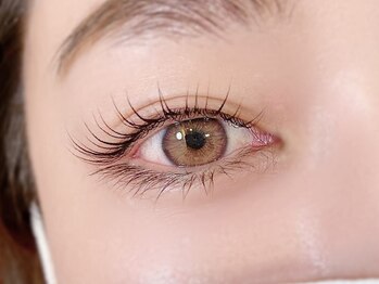 リリバイジジ(Re:Re:byGigi)の写真/カウンセリングを基に丁寧かつスピーディーにお客様の理想の目元を叶えます♪持ちの良さが自慢です◎
