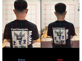 ストレチックス 近江八幡店/ストレッチ ビフォーアフター