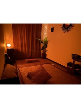 完全個室のリラクゼーションサロン