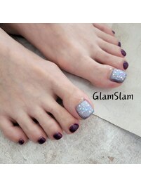 グラスネイル♪