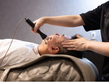 回復処 津田沼店の写真/【NEWOPEN】津田沼駅1分！美と健康の男性専用サロン《ハンド×最新美容機器》で癒しと美を提供します