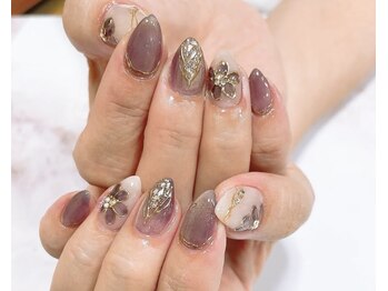 お客様ネイル☆