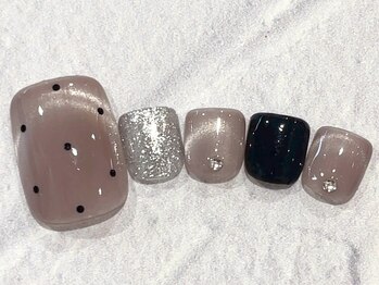 ネイルサロン ラブリーズ 相模大野店(NAIL SALON LOVELLY'S)/定額¥7980