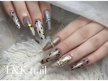 ティーアンドケー ネイル(T&K nail)