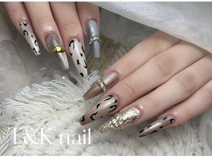 ティーアンドケー ネイル(T&K nail)の写真