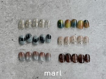 マール 甲子園店(marl)/sample design