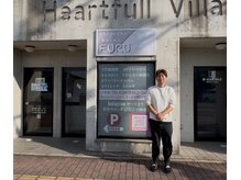 宇部市のスタバの通りです♪