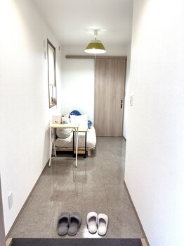 松本整体院/待合スペース