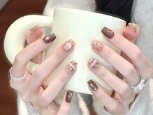 ナユキ 吉祥寺店(NA.YUKI)/さりげないラグジュアリーネイル