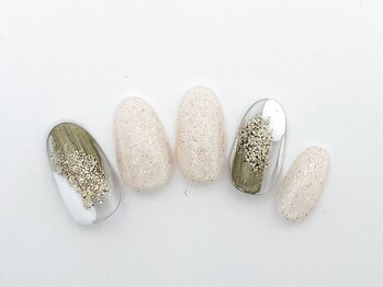 サロンドステッラ(Salon de Stella)/1月【ハンド】シンプル定額