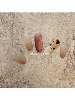 シュポルテ(chou porte)/