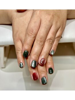 スターチス 行徳(statice)/レイヤードマグネイル