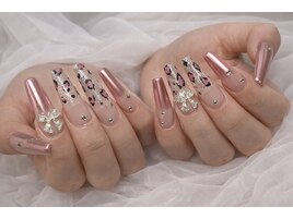 レオパードネイル