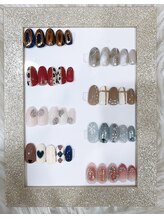 マヌスキュア/2月ハンド限定デザイン　M