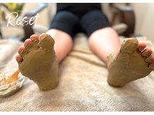 リセット(Reset)/クレイ足裏パック