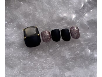 フット定額コース¥9,800