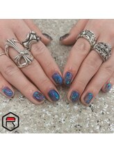 東海最大級ネイルサロン by レディスペネイル 名駅店/メンズネイル定額♪