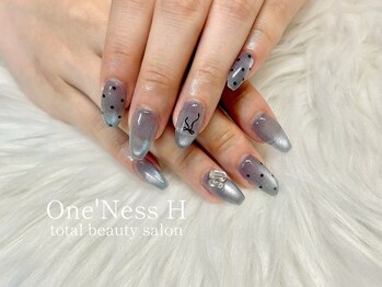 ワンネス 平林店(One’Ness)/Nail design